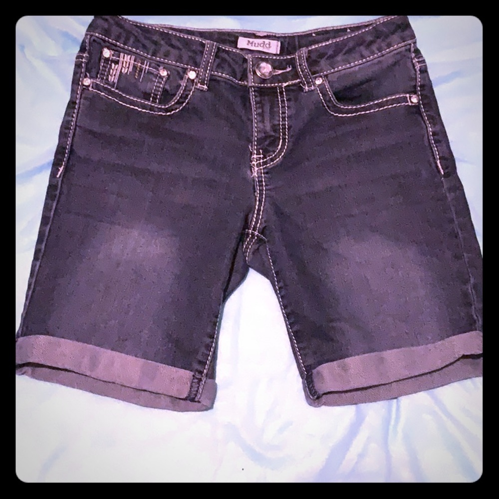 Girls mudd shorts